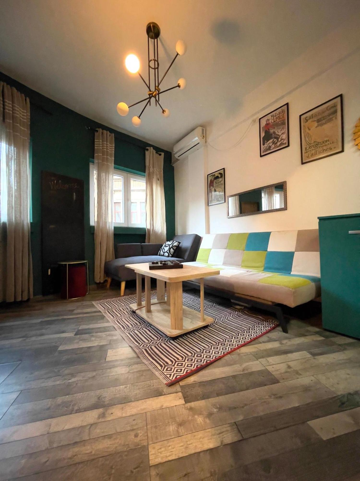 Hey Hey Hey Hey Leilighet Bucureşti Eksteriør bilde